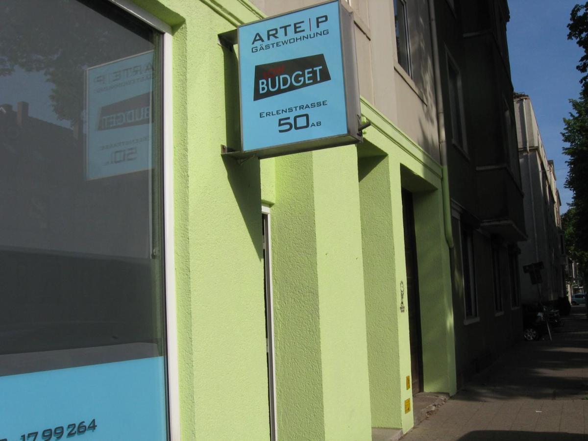 Low Budget Bremen Exterior foto
